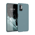 kwmobile Handyhülle für Xiaomi Redmi Note 10 5G - Schutzhülle Cover