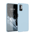 kwmobile Handyhülle für Xiaomi Redmi Note 10 5G - Schutzhülle Cover