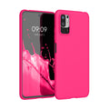 kwmobile Handyhülle für Xiaomi Redmi Note 10 5G - Schutzhülle Cover