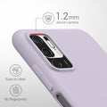 kwmobile Handyhülle für Xiaomi Redmi Note 10 5G - Schutzhülle Cover