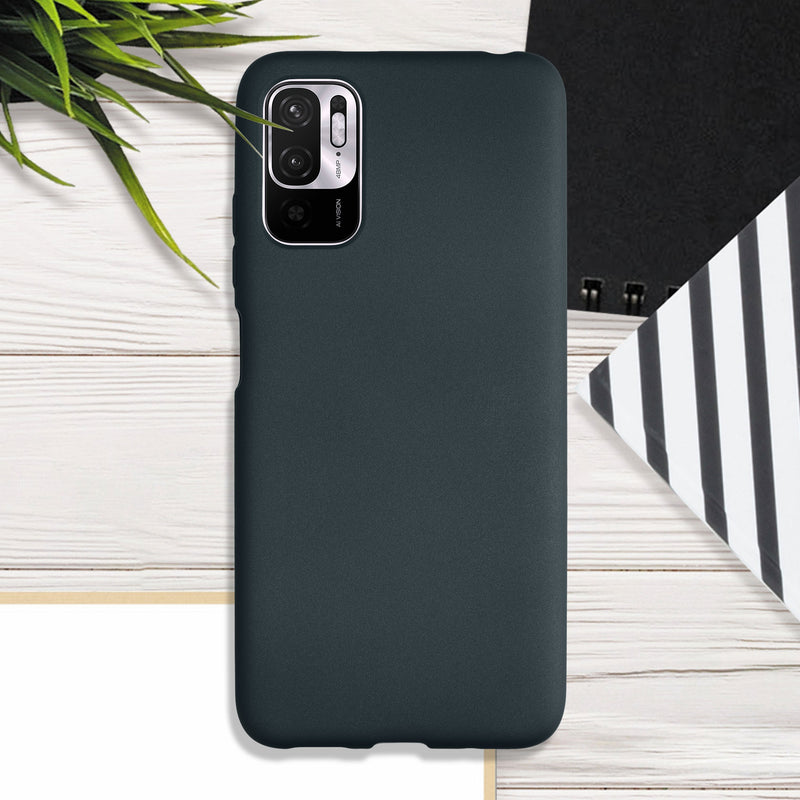 kwmobile Handyhülle für Xiaomi Redmi Note 10 5G Hülle Silikon Case Schutzhülle Cover