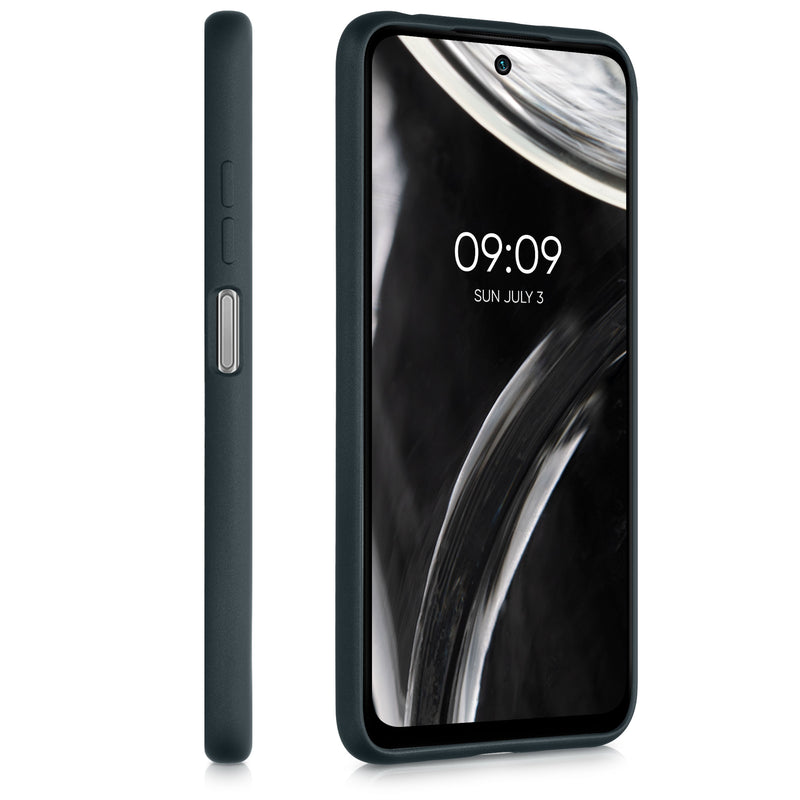 kwmobile Handyhülle für Xiaomi Redmi Note 10 5G Hülle Silikon Case Schutzhülle Cover