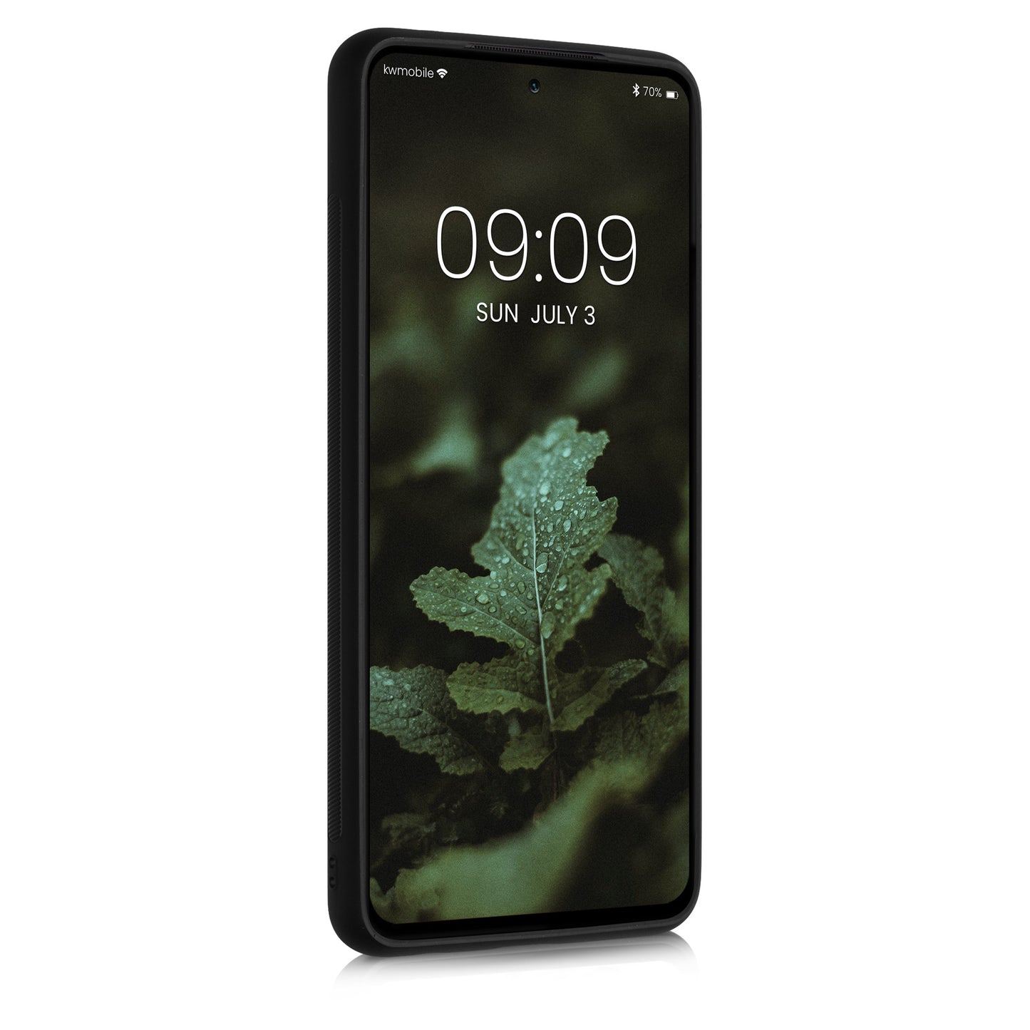 kwmobile Hülle kompatibel mit Xiaomi Poco X3 NFC / Poco X3 Pro Hülle - Handy Cover - TPU Handyhülle Kompass Vintage