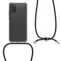 kwmobile Necklace Case kompatibel mit Samsung Galaxy A02s Hülle