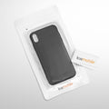 kwmobile Handyhülle kompatibel mit Apple iPhone XS Max Hülle - Handy Cover mit Fach für Karten
