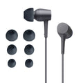 kwmobile Polster kompatibel mit Sony MDR-EX750BT / WI-1000X / WI-H700 / WI-C200 - 3 Größen - Ohrstöpsel In-Ear Kopfhörer