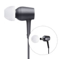 kwmobile Polster kompatibel mit Sony MDR-EX750BT / WI-1000X / WI-H700 / WI-C200 - 3 Größen - Ohrstöpsel In-Ear Kopfhörer