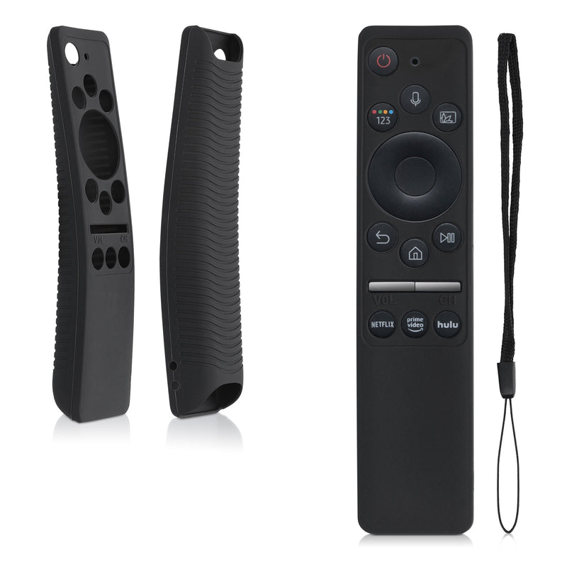 kwmobile Hülle Fernbedienung kompatibel mit Samsung BN59-01312A / BN59-01312B Hülle für TV Zubehör