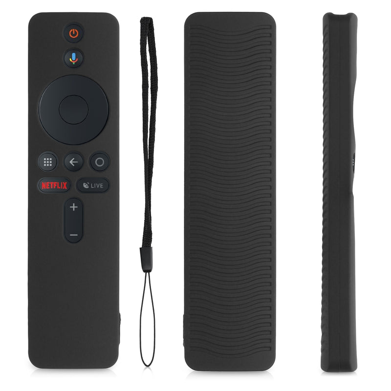 kwmobile Hülle Fernbedienung kompatibel mit Xiaomi Mi Box S Hülle für TV Zubehör