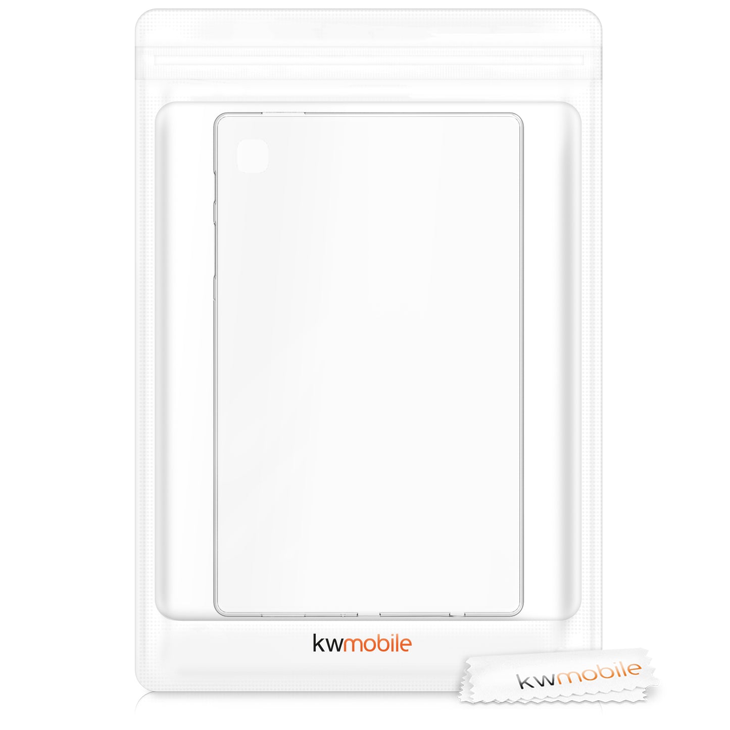 kwmobile Hülle kompatibel mit Samsung Galaxy Tab A7 Lite 8.7 (2021) Hülle - Tablet Cover