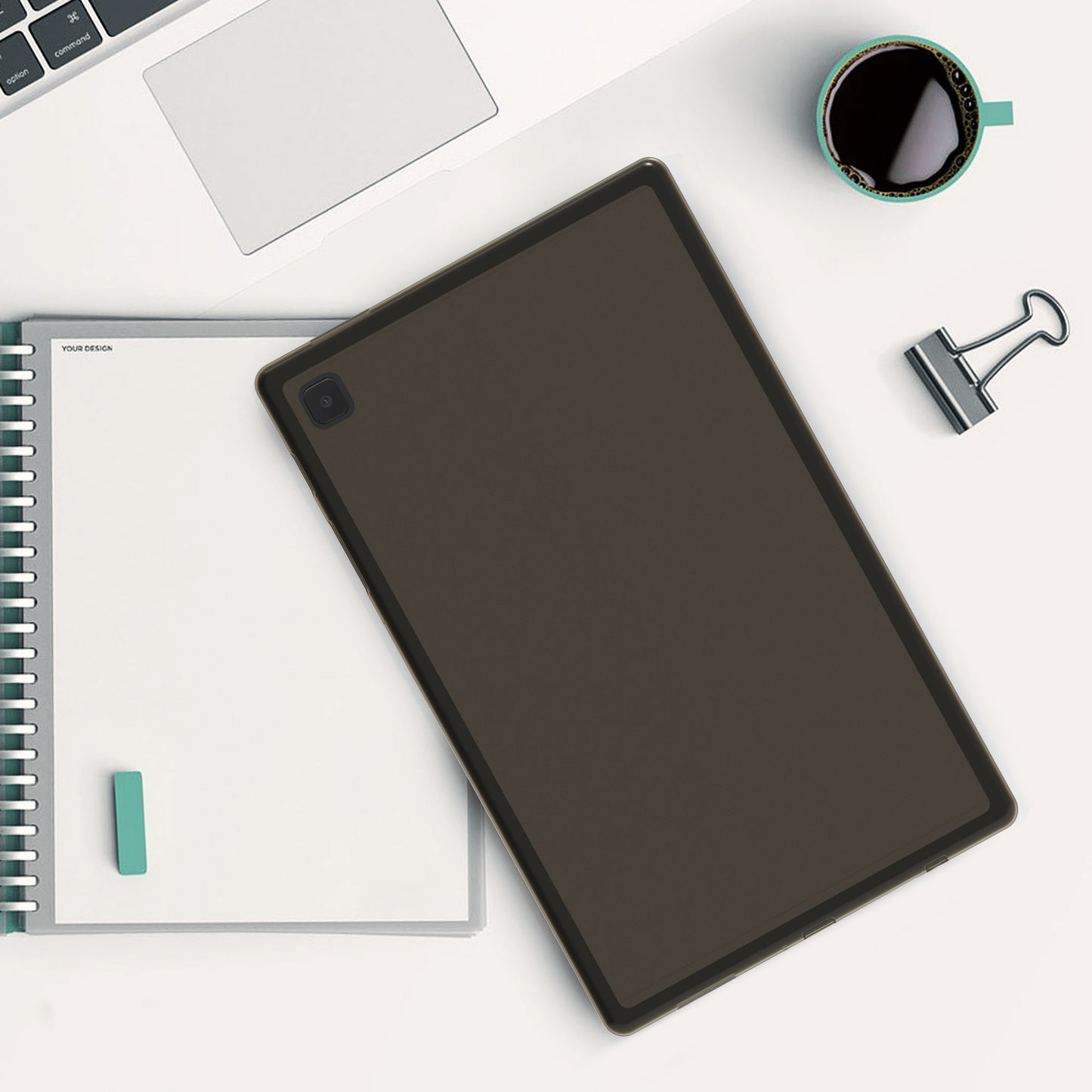kwmobile Hülle kompatibel mit Samsung Galaxy Tab A7 Lite 8.7 (2021) Hülle - Tablet Cover