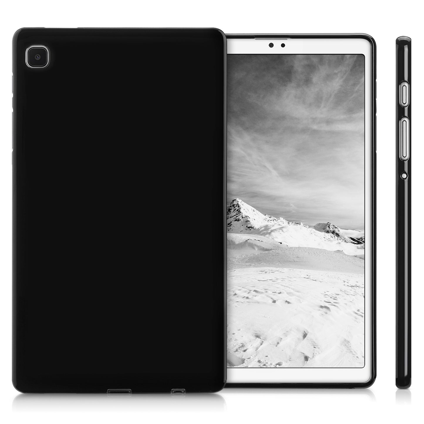 kwmobile Schutzhülle kompatibel mit Samsung Galaxy Tab A7 Lite 8.7 (2021) - Tablet Cover Case