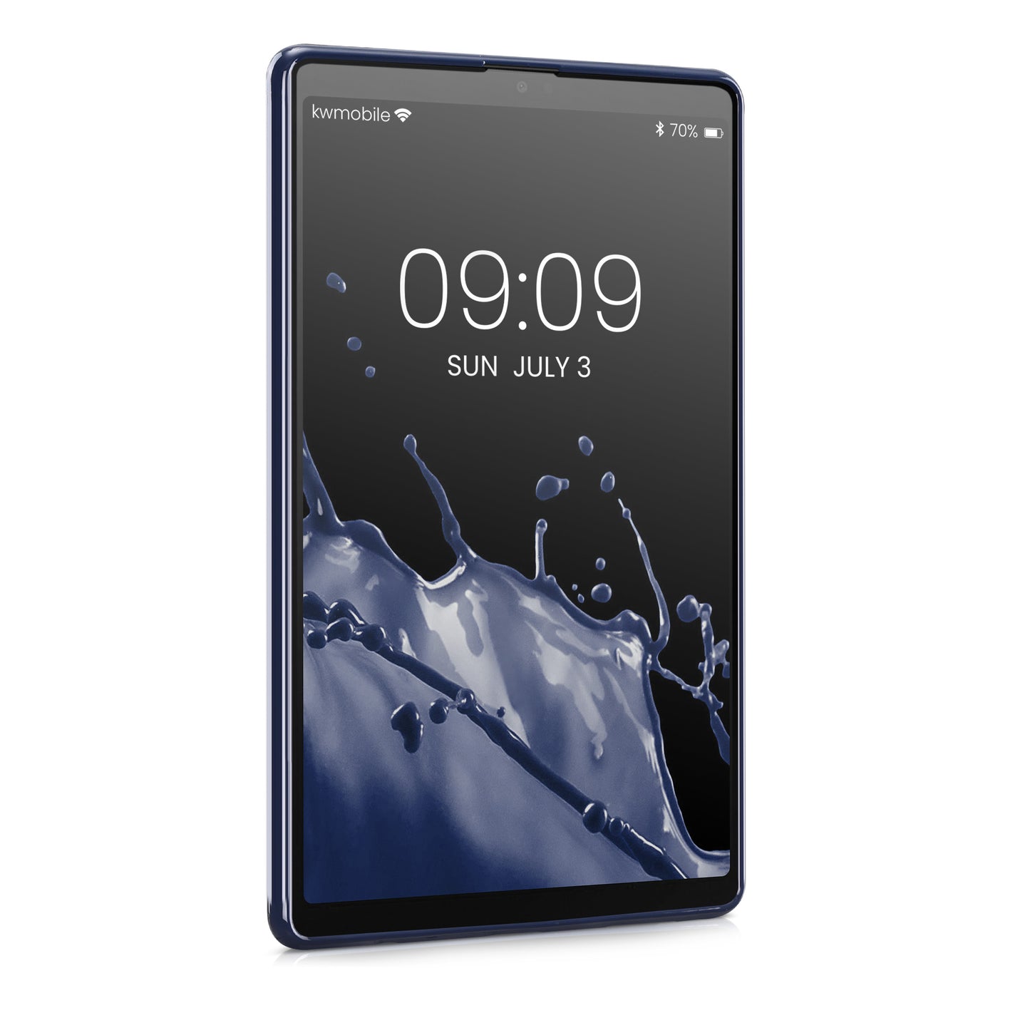 kwmobile Schutzhülle kompatibel mit Samsung Galaxy Tab A7 Lite 8.7 (2021) - Tablet Cover Case
