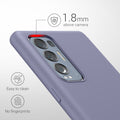 kwmobile Handyhülle für Oppo Find X3 Neo Hülle - Case Silikon - Kabelloses Laden - Schutzhülle Cover