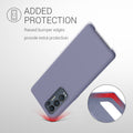 kwmobile Handyhülle für Oppo Find X3 Neo Hülle - Case Silikon - Kabelloses Laden - Schutzhülle Cover