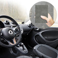 kwmobile Fahrzeugschein Hülle mit Kartenfächern - Etui Tasche für Auto Zulassungsbescheinigung Führerschein