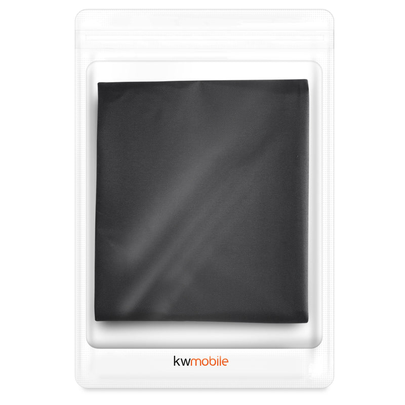 kwmobile 43" TV Outdoor TV Abdeckung Fernseher Hülle Bildschirmschutz Schutzhülle wetterfest