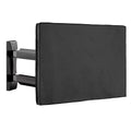 kwmobile 43" TV Outdoor TV Abdeckung Fernseher Hülle Bildschirmschutz Schutzhülle wetterfest