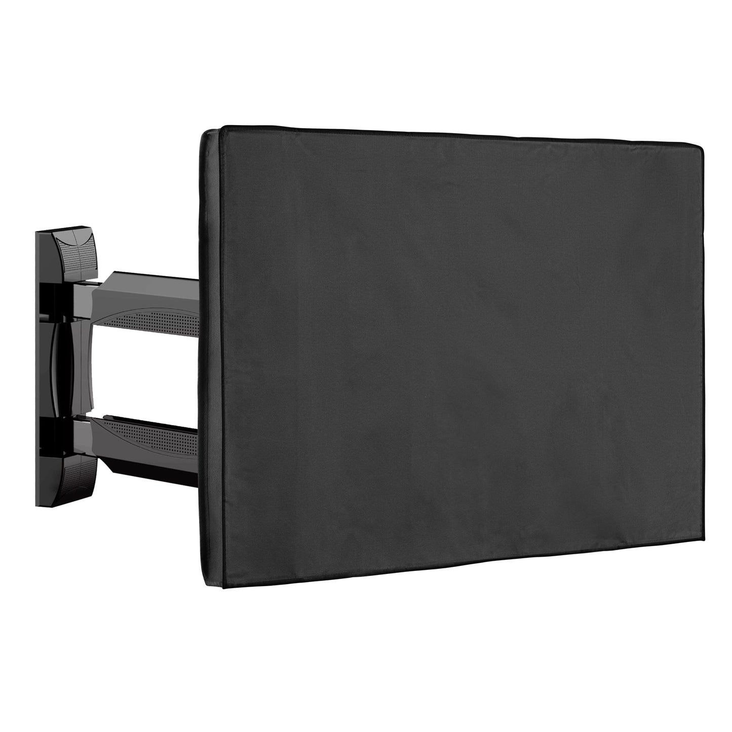 kwmobile 43" TV Outdoor TV Abdeckung Fernseher Hülle Bildschirmschutz Schutzhülle wetterfest