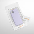 kwmobile Handyhülle für Samsung Galaxy A22 5G - Kabelloses Laden - Schutzhülle Cover