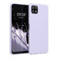 kwmobile Handyhülle für Samsung Galaxy A22 5G - Kabelloses Laden - Schutzhülle Cover