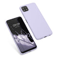 kwmobile Handyhülle für Samsung Galaxy A22 5G - Kabelloses Laden - Schutzhülle Cover