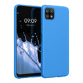 kwmobile Handyhülle für Samsung Galaxy A22 5G - Kabelloses Laden - Schutzhülle Cover