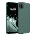 kwmobile Handyhülle für Samsung Galaxy A22 5G - Kabelloses Laden - Schutzhülle Cover