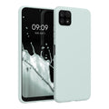 kwmobile Handyhülle für Samsung Galaxy A22 5G - Kabelloses Laden - Schutzhülle Cover