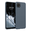 kwmobile Handyhülle für Samsung Galaxy A22 5G - Kabelloses Laden - Schutzhülle Cover