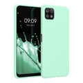 kwmobile Handyhülle für Samsung Galaxy A22 5G - Kabelloses Laden - Schutzhülle Cover