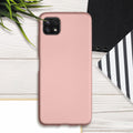 kwmobile Handyhülle für Samsung Galaxy A22 5G Hülle Silikon Case Schutzhülle Cover