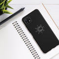 kwmobile Hülle kompatibel mit Samsung Galaxy A22 5G - Handyhülle Silikon Case