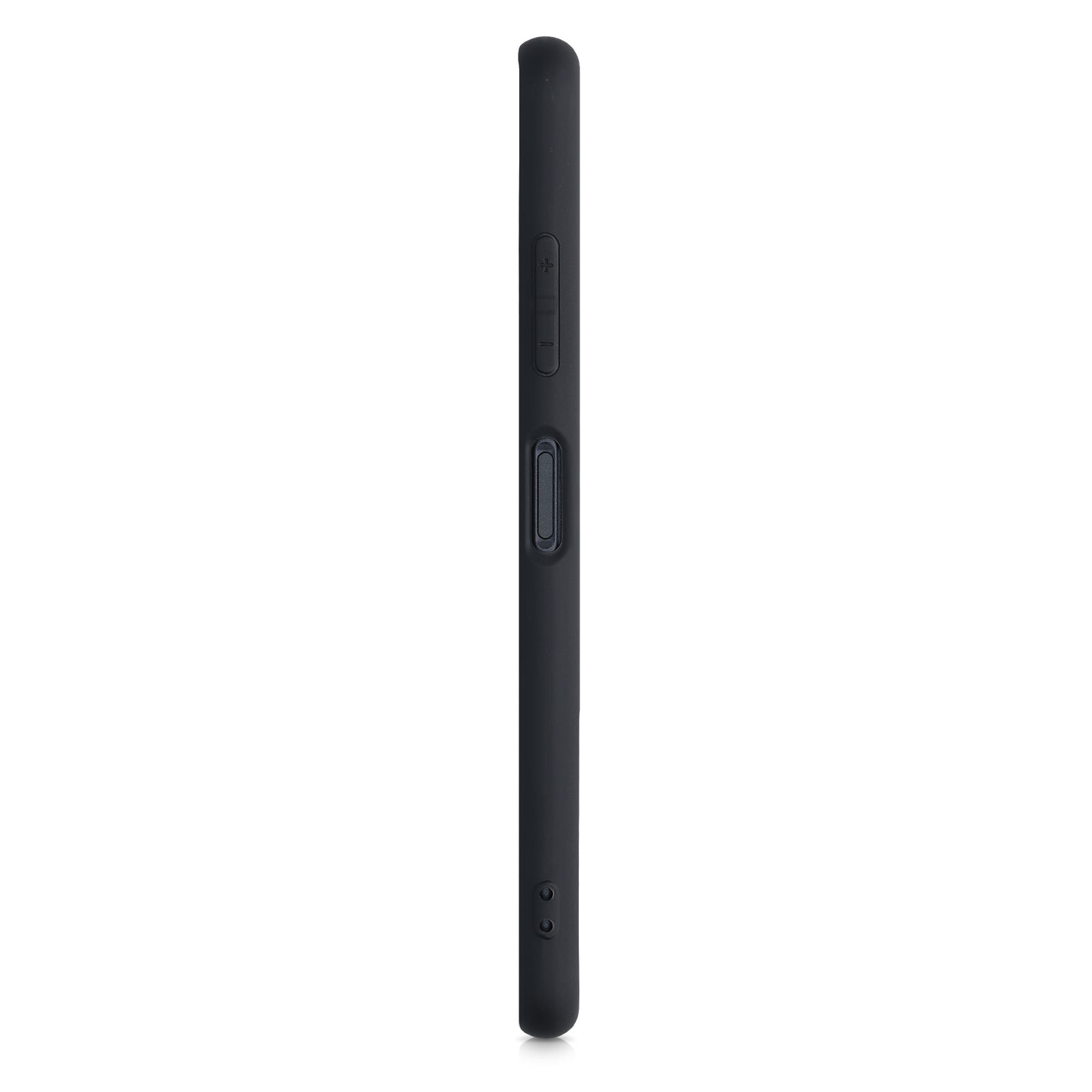 kwmobile Hülle kompatibel mit Samsung Galaxy A22 5G - Handyhülle Silikon Case