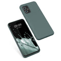 kwmobile Handyhülle für ASUS Zenfone 8 Hülle - Kabelloses Laden - Schutzhülle Cover
