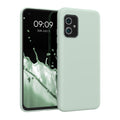 kwmobile Handyhülle für ASUS Zenfone 8 Hülle - Kabelloses Laden - Schutzhülle Cover