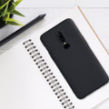 kwmobile Hülle kompatibel mit OnePlus 6 - Schutzhülle für kabelloses Laden - Case