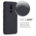 kwmobile Hülle kompatibel mit OnePlus 6 - Schutzhülle für kabelloses Laden - Case