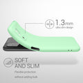 kwmobile Handyhülle für Xiaomi Poco M3 Pro 5G Hülle - Kabelloses Laden - Schutzhülle Cover
