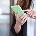 kwmobile Handyhülle für Xiaomi Poco M3 Pro 5G Hülle - Kabelloses Laden - Schutzhülle Cover