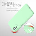 kwmobile Handyhülle für Xiaomi Poco M3 Pro 5G Hülle - Kabelloses Laden - Schutzhülle Cover