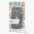 kwmobile Handyhülle für Xiaomi Black Shark 4 / 4 Pro Hülle Cover Kabelloses Laden Schutzhülle