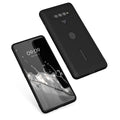 kwmobile Handyhülle für Xiaomi Black Shark 4 / 4 Pro Hülle Cover Kabelloses Laden Schutzhülle
