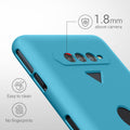 kwmobile Handyhülle für Xiaomi Black Shark 4 / 4 Pro Hülle Cover Kabelloses Laden Schutzhülle