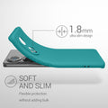 kwmobile Handyhülle für HONOR 50 Schutzhülle Cover