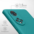 kwmobile Handyhülle für HONOR 50 Schutzhülle Cover