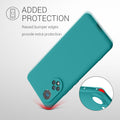 kwmobile Handyhülle für HONOR 50 Schutzhülle Cover