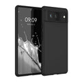 kwmobile Handyhülle für Google Pixel 6 Hülle - Kabelloses Laden - Schutzhülle Cover