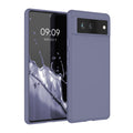 kwmobile Handyhülle für Google Pixel 6 Hülle - Kabelloses Laden - Schutzhülle Cover