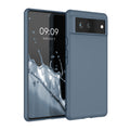 kwmobile Handyhülle für Google Pixel 6 Hülle - Kabelloses Laden - Schutzhülle Cover